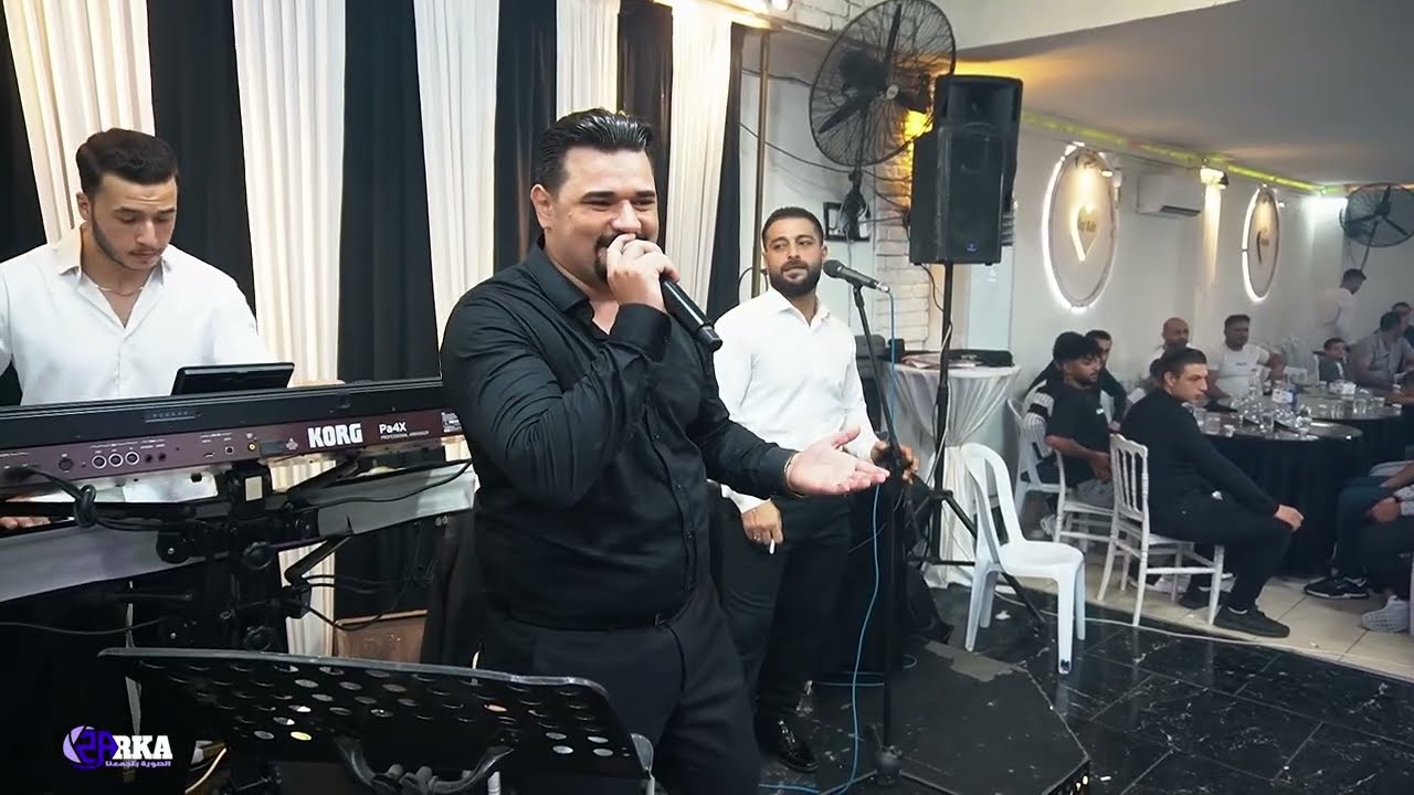 حفل زفاف زكريا الشامي   جزء(2)  الفنان زهيرزرقة   تصوير وأخراج شركة زرقة05360598230