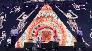 Miniatura de "HINDIA — MATAHARI TENGGELAM Live at SYNCHRONIZE :fest 2023"