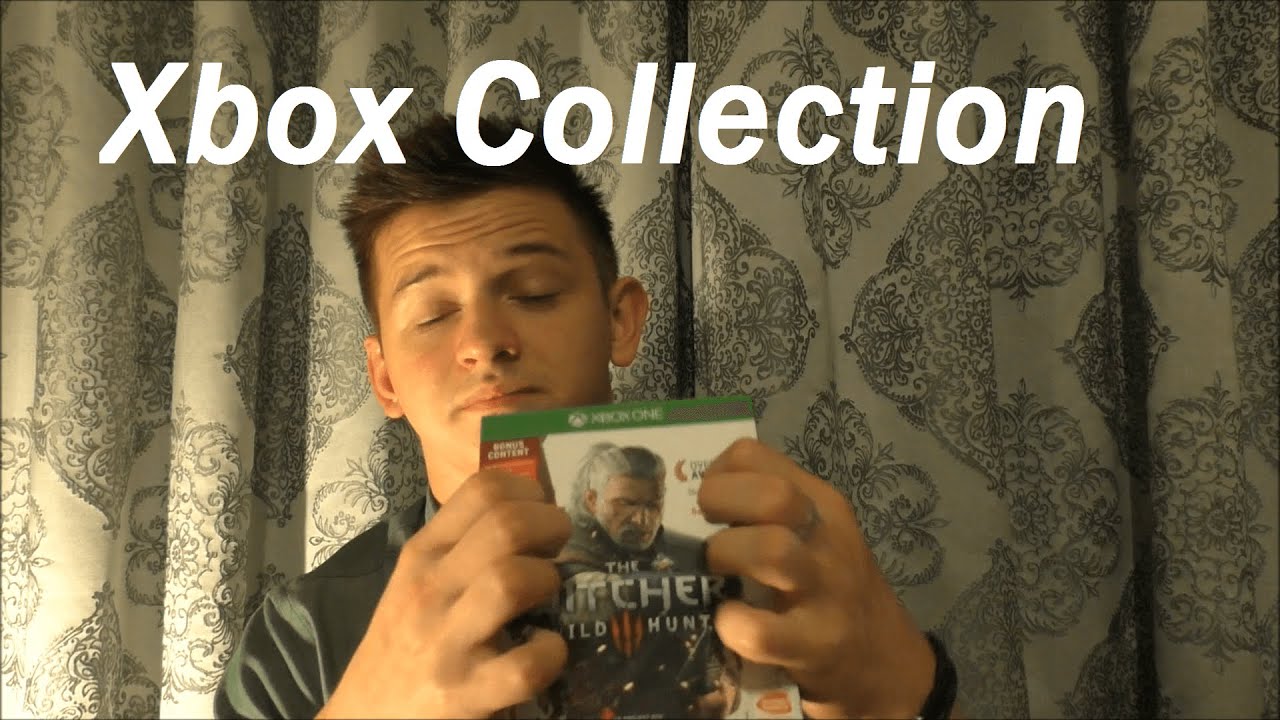 My Xbox One Collection | Whispered  | ASMR