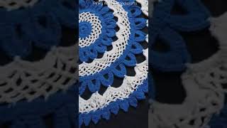 Woolen thalpos design II Crochet thalpos ll थालपोस डिजाइन