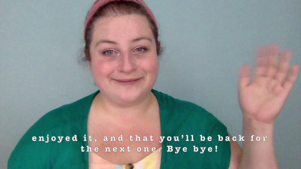 Jenny Mei Is Sad Storytime