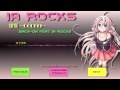 【IA】 憧憬 ~DOUKEI~ BACK-ON feat. IA ROCKS 【VOCALOID】