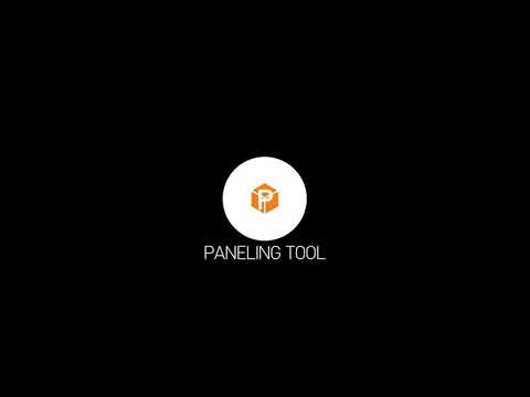 DesignToolBox - Paneling tool (pre 2022 version)
