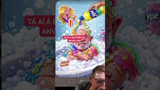 TA Aí A bactéria da Anvisa no Brasil 9 dedo marido da Janja se inscreva no canal ativa sininho 🔔👍