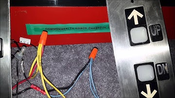 Dover Impulse Elevator Call Stations Overview/Test
