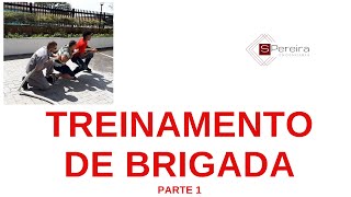 Treinamento de Brigada   IT 17  - Teoria Completa - parte 1 - AVCB ou CLCB