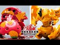 Unboxing ALL-NEW Bakugan! Cycloid, Centipod, Auxillataur, and More! | Bakugan Armored Alliance