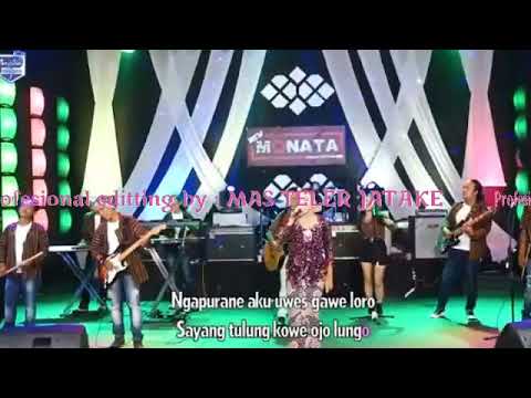 RASAH BALI New Monata Niken Salindry (KARAOKE) tanpa vokal