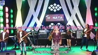 Download Lagu RASAH BALI New Monata Niken Salindry (KARAOKE) tanpa vokal MP3