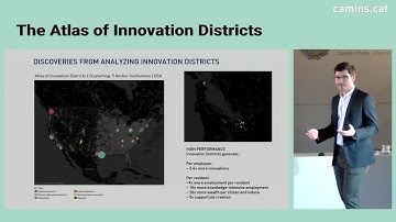 25. Atlas of Innovation Districts - Key Perfomance Metrics and Insights
