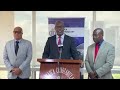 Alleged Klansman gang members in custody following operation, says DCP Bailey