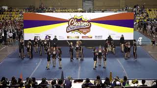 C3 2019  #49 SPARTANS COED  Team Cheer High School Coed Median Level 3