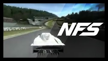 【NFS Shift】Spa 2:06.7 by GPX-CAR