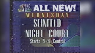 NBC WFIE 14 Commercials January 5, 1992