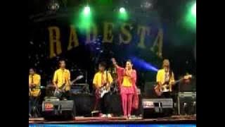 OM. RADESTA - SIDOARJO, Tak Mungkin, Lilin Herlina - Sepande-candi Sidoarjo, 27 Juni 2010