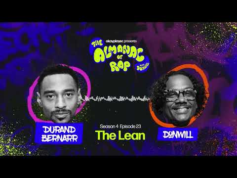 Derand Bernar Talks Musical Childhood, Touring with Earth, Wind & Fire, & More | The Almanac of Rap