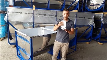 H2O Smartrek Tank Level sensor