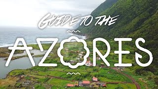 TOP 10 THINGS TO DO in the AZORES ISLANDS, PORTUGAL !  (Watch Before You Go) screenshot 3