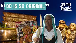 DC's Art Scene with Gallerist Chela Mitchell | We The People