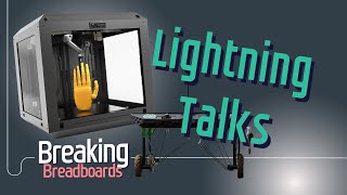 Festive Tech Projects | Breaking Breadboards