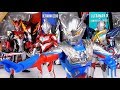 S.H.Figuarts ウルトラマンゼロ レビュー【この目がたまらない！男前なゼロ☆】フィギュアーツ ULTRAMAN ZERO