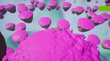 voxel plugin™ - Smooth LOD changes