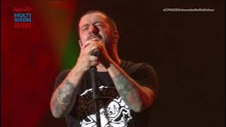 Raimundos & Cpm 22 - Reggae do maneiro (Ao Vivo)