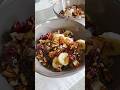 Seasonal Eating 🍂 Healthy Chocolate #Oatmeal 🍫 #recipe