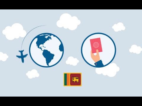 Video: Hoe Een Visumaanvraagformulier In Te Vullen
