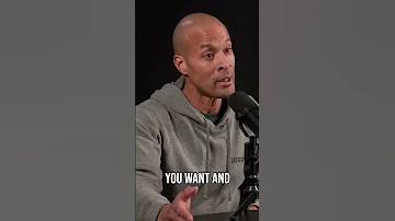 David Goggins Unlock UNSTOPPABLE Willpower 