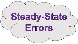 S.S. Error - Nonuntiy Feedback: Input and Output with different Units Profile