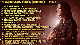Lagu Menyentuh hati Nostalgia Pop & Slow Rock Indonesia Cover