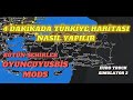 4 DAKİKADA TÜRKİYE HARİTASI MODU NASIL YAPILIR? | ETS 2