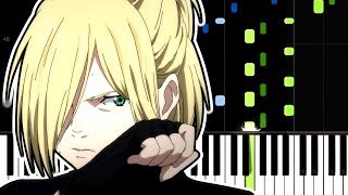 Yuri on Ice OP - History Maker (Synthesia)