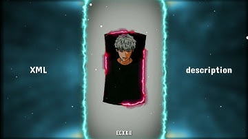 Kala Chasma Xml File 😎 Alight Motion Xml Presets🙂 #xml #alightmotion #viral #am_editors_bd #xmlfile