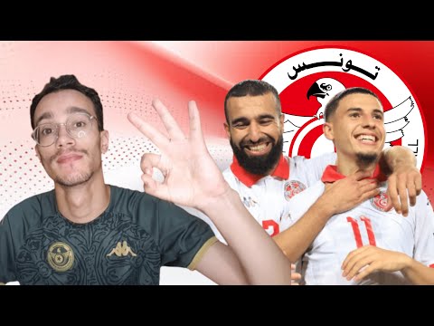 تونس تكتسح 6 0 غربي يسج ل أول أهدافه والياس سعد يتألق بثنائية