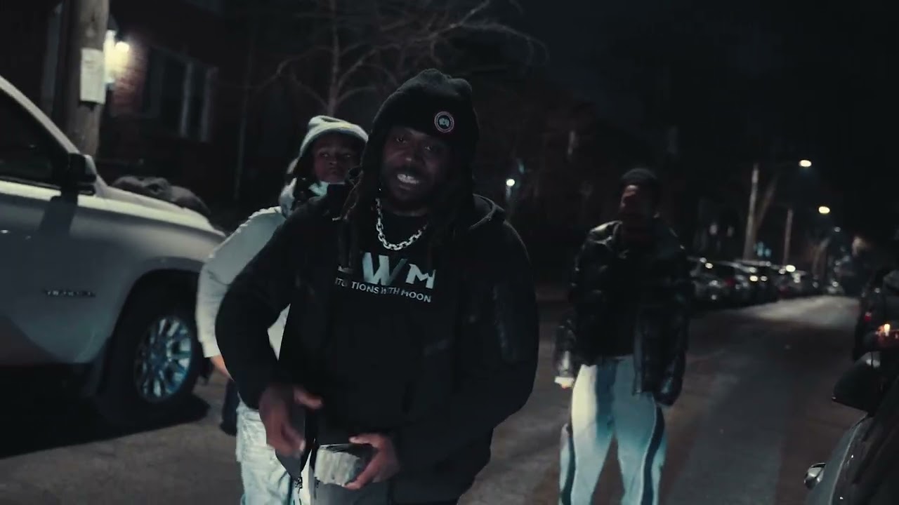 Big Ysl - Paying Attention (Official Video) Dir. @shotbystot