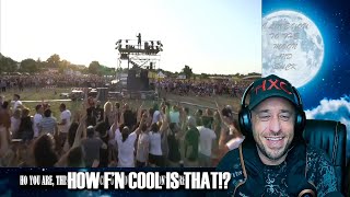 Learn to Fly - Foo Fighters Rockin'1000 Official Video (And Dave Grohl's Response) Reaction!