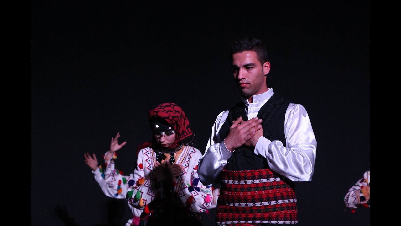 BAŞKENT ÜNİVERSİTESİ TOKAT EKİBİ (ODTÜ/THBT 8. HALK OYUNLARI ŞENLİĞİ)