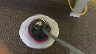 Oxy-Dry Oreck and the Superzorb