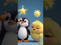 Counting Stars ⭐🔢 Kids Learn Numbers Fun 🐧🐤