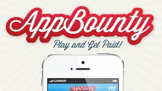 App Bounty : Get Paid 2 Play (PSN Gift Cards) screenshot 1