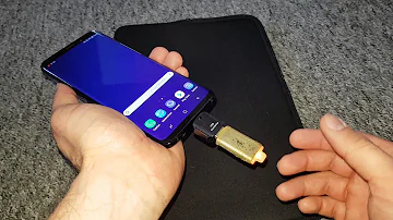 Welchen USB Anschluss haben Smartphones?