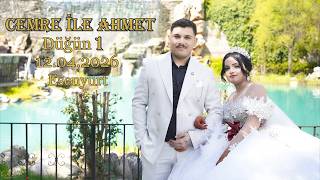Cemre İle Ahmet Düğün 1 Esenyurt 2026