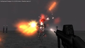 New Tech Demo from BioReplicants - Creators of Aves