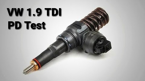 DIESEL Injector Nozzle Spray at 2000 fps SloMo