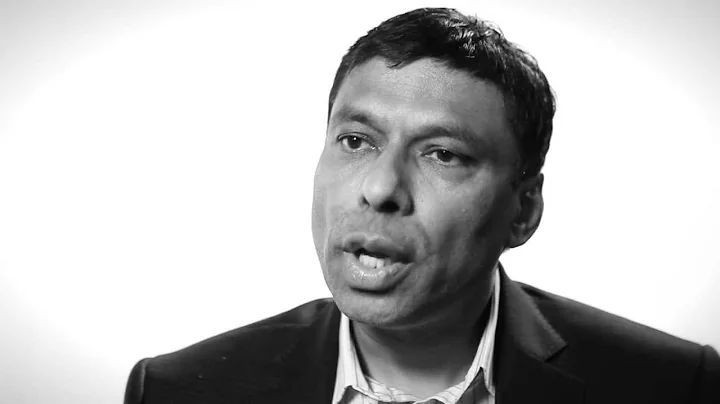 From Poverty to the Moon: Naveen Jain | WSJ Startu...