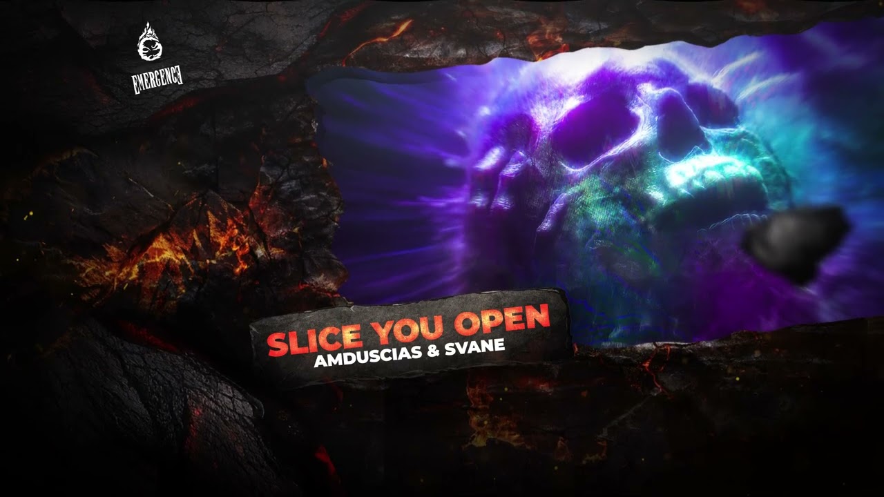 Guarda Amduscias & SVANE - Slice You Open su YouTube Guarda Amduscias & SVANE - Slice You Open su YouTube