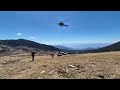 Транспортираха авариралия самолет в Пирин