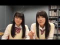 市野成美vs酒井萌衣 140507 SKE48 1+1は2じゃないよ! #918